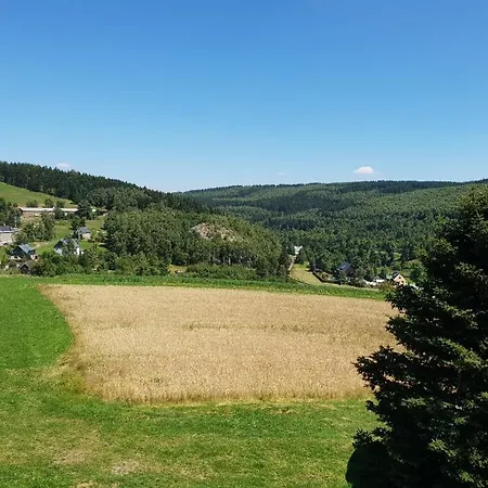 Hammerblick Oberwiesenthal Exterior photo