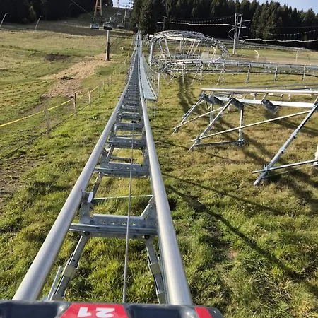 Hammerblick Oberwiesenthal Exterior photo