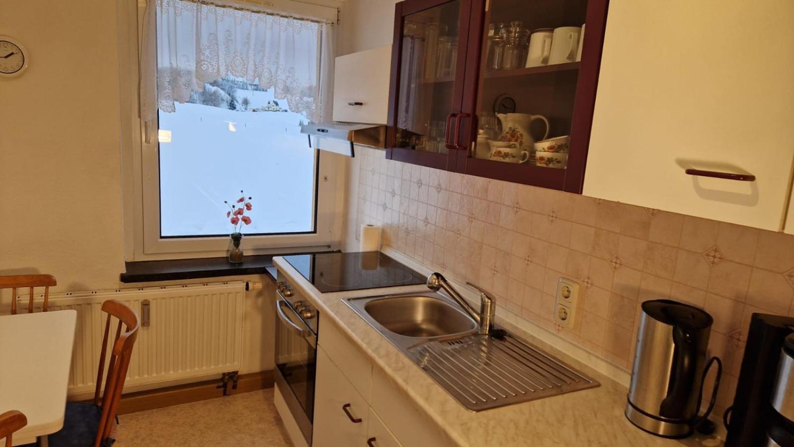 Hammerblick Apartment Oberwiesenthal